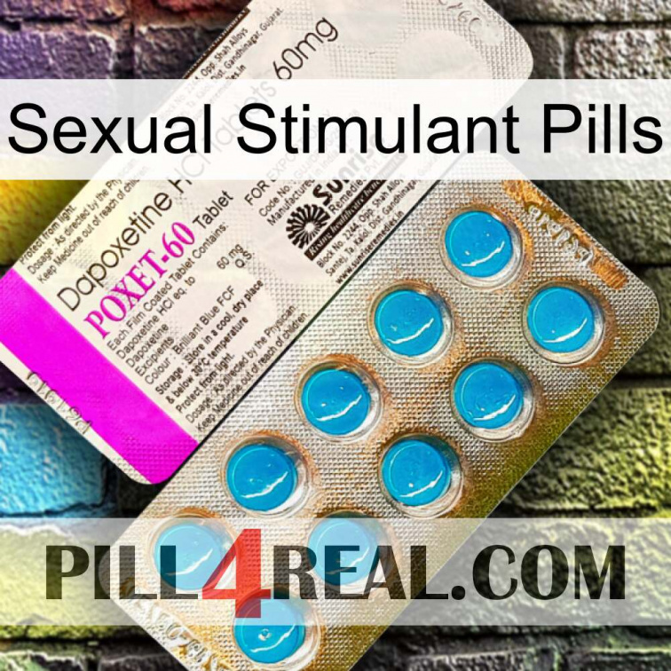 Sexual Stimulant Pills new07